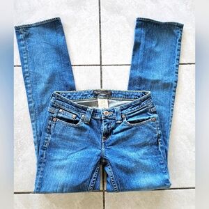 Banana Republic Straight Leg Sz 2